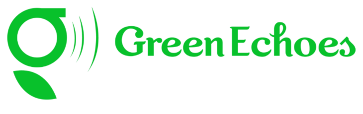 Green Echoes logo
